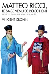 Book cover of Matteo Ricci (2nd ed.) by Unknown