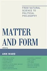 Book cover of Matter and Form by Ann Ward