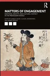 Book cover of Matters of Engagement by Daniela Hacke