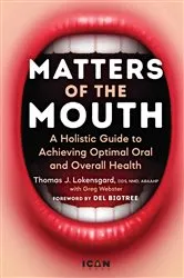 Book cover of Matters of the Mouth by Unknown