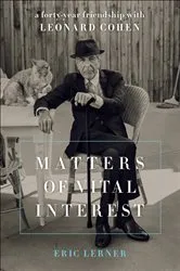 Book cover of Matters of Vital Interest by Eric Lerner