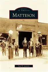 Book cover of Matteson by Paul W. Jaenicke