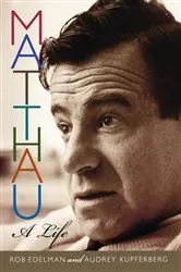 Book cover of Matthau by Rob Edelman
