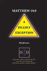 Book cover of Matthew 19 by Lowe, David, G