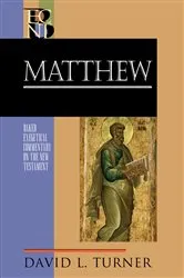 Book cover of Matthew (Baker Exegetical Commentary on the New Testament) by David L. Turner