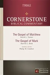 Book cover of Matthew, Mark by David L. Turner