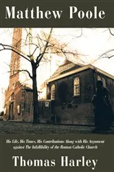 Book cover of Matthew Poole by Thomas Harley