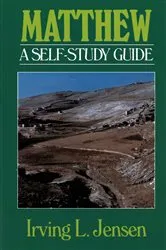 Book cover of Matthew- Teach Yourself the Bible Series by Keith Brooks