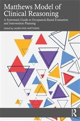 Book cover of Matthews Model of Clinical Reasoning by Unknown
