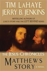 Book cover of Matthew's Story by Tim LaHaye