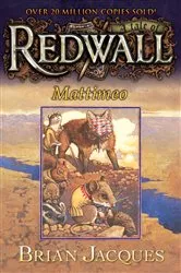 Book cover of Mattimeo by Brian Jacques