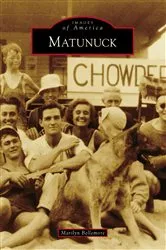 Book cover of Matunuck by Marilyn Bellemore