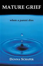 Book cover of Mature Grief by Unknown