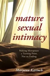 Book cover of Mature Sexual Intimacy by Unknown