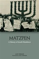 Book cover of Matzpen by Lutz Fiedler