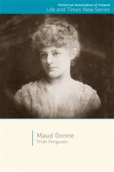 Book cover of Maud Gonne by Trish Ferguson