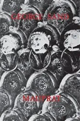 Book cover of Mauprat by George Sand