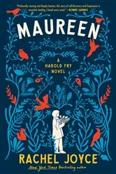 Book cover of Maureen by Unknown