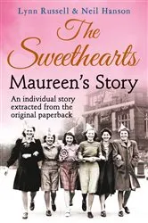 Book cover of Maureen’s story by Lynn Russell