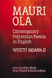 Book cover of Mauri Ola by Albert Wendt