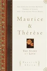 Book cover of Maurice and Therese by Patrick Ahern
