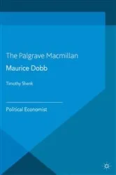 Book cover of Maurice Dobb by T. Shenk