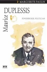 Book cover of Maurice Duplessis by Unknown