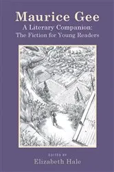 Book cover of Maurice Gee by Elizabeth Hale