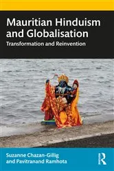 Book cover of Mauritian Hinduism and Globalisation by Suzanne Chazan-Gillig