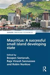 Book cover of Mauritius: A successful Small Island Developing State by Boopen Seetanah