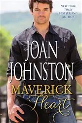 Book cover of Maverick Heart by Unknown