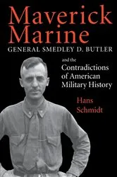 Book cover of Maverick Marine by Unknown