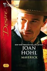 Book cover of Maverick by Cheryl Brooks