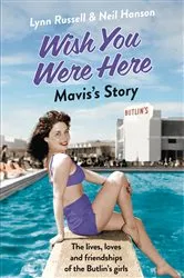 Book cover of Mavis’s Story by Lynn Russell