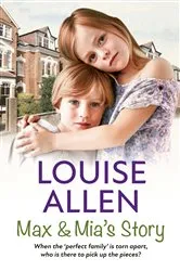 Book cover of Max and Mia's Story by Unknown