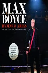 Book cover of Max Boyce: Hymns & Arias by Maxwell Boyce