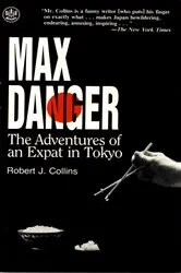 Book cover of Max Danger by Robert J. Collins
