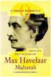 Book cover of Max Havelaar - Multatuli by Peter van Zonneveld