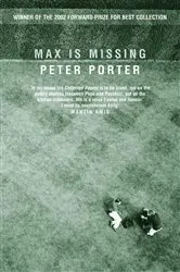 Book cover of Max is Missing by Peter Porter