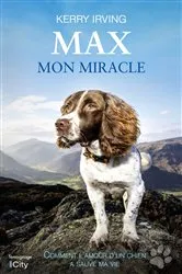 Book cover of Max mon miracle by Unknown