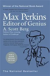 Book cover of Max Perkins: Editor of Genius by Unknown