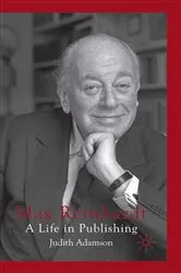 Book cover of Max Reinhardt by J. Adamson