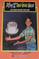 Book cover of Max Saves the Day by Megan Stine