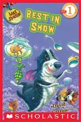 Book cover of Max Spaniel: Best in Show (Scholastic Reader, Level 1) by David Catrow