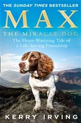 Book cover of Max the Miracle Dog by Unknown