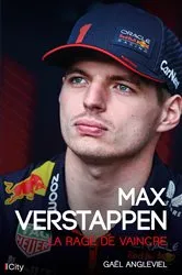 Book cover of Max Verstappen by Gaël Angleviel