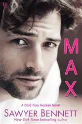 Book cover of Max by Sharon Callen
