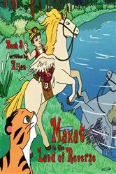 Book cover of Maxat in the Land of Reverse by Aijan
