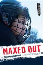 Book cover of Maxed Out by Daphne Greer