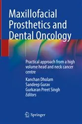 Book cover of Maxillofacial Prosthetics and Dental Oncology by Kanchan Dholam
